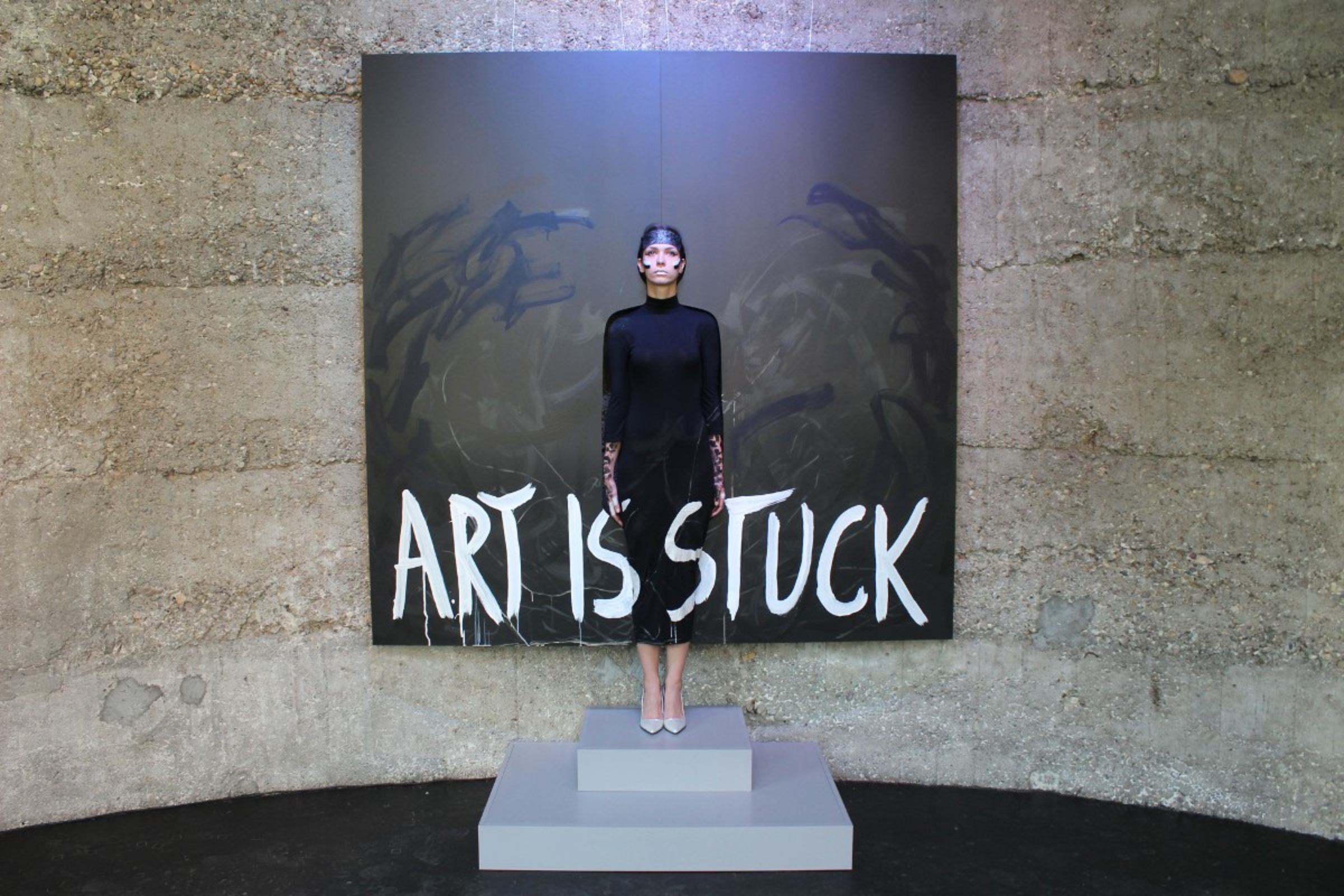 art is stuck homepage cover